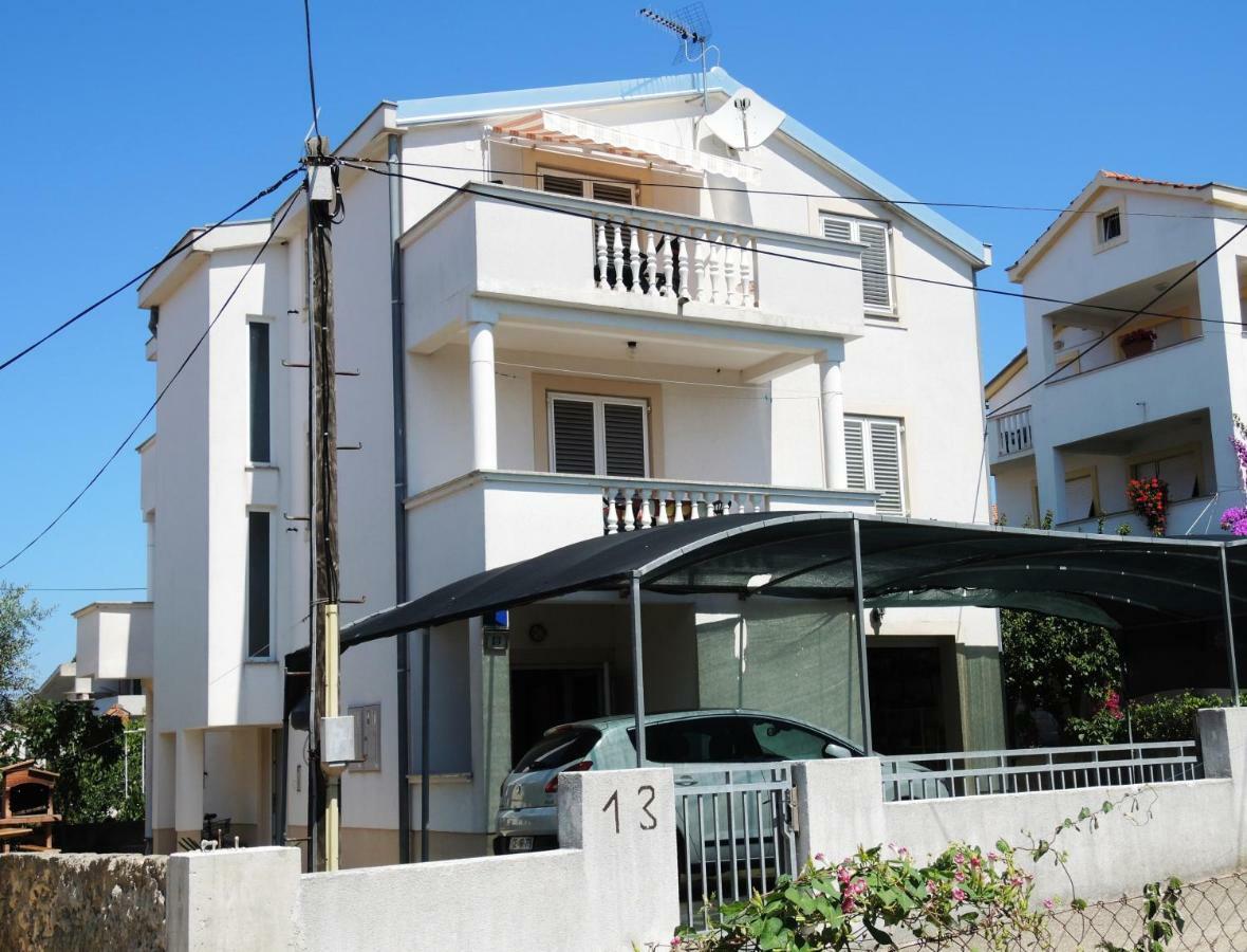 Apartments Zara מראה חיצוני תמונה