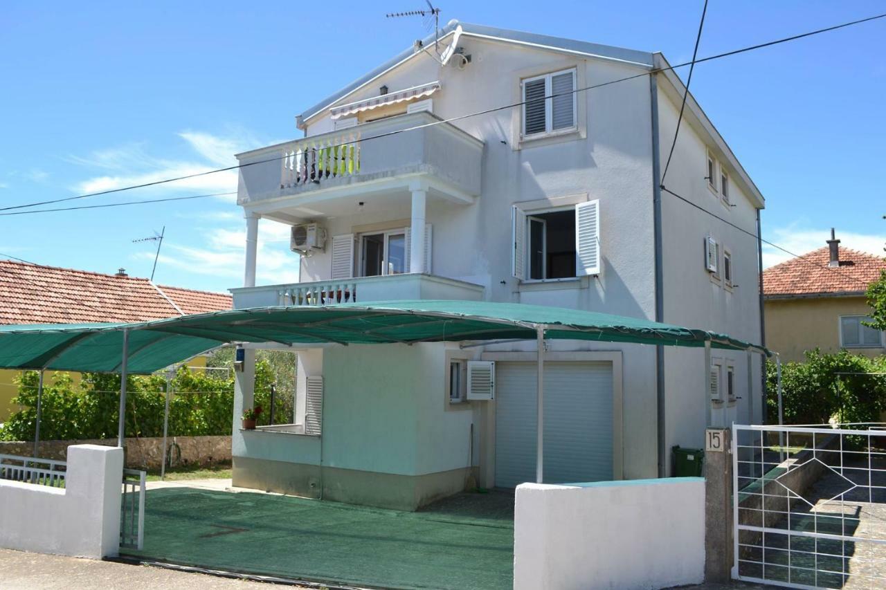 Apartments Zara מראה חיצוני תמונה